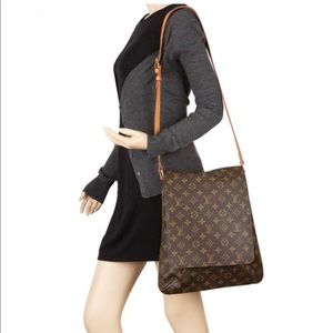 Louis Vuitton Musette Salsa